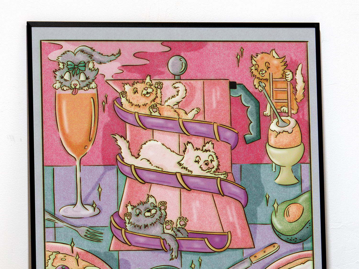 A Desayunar Detail 4